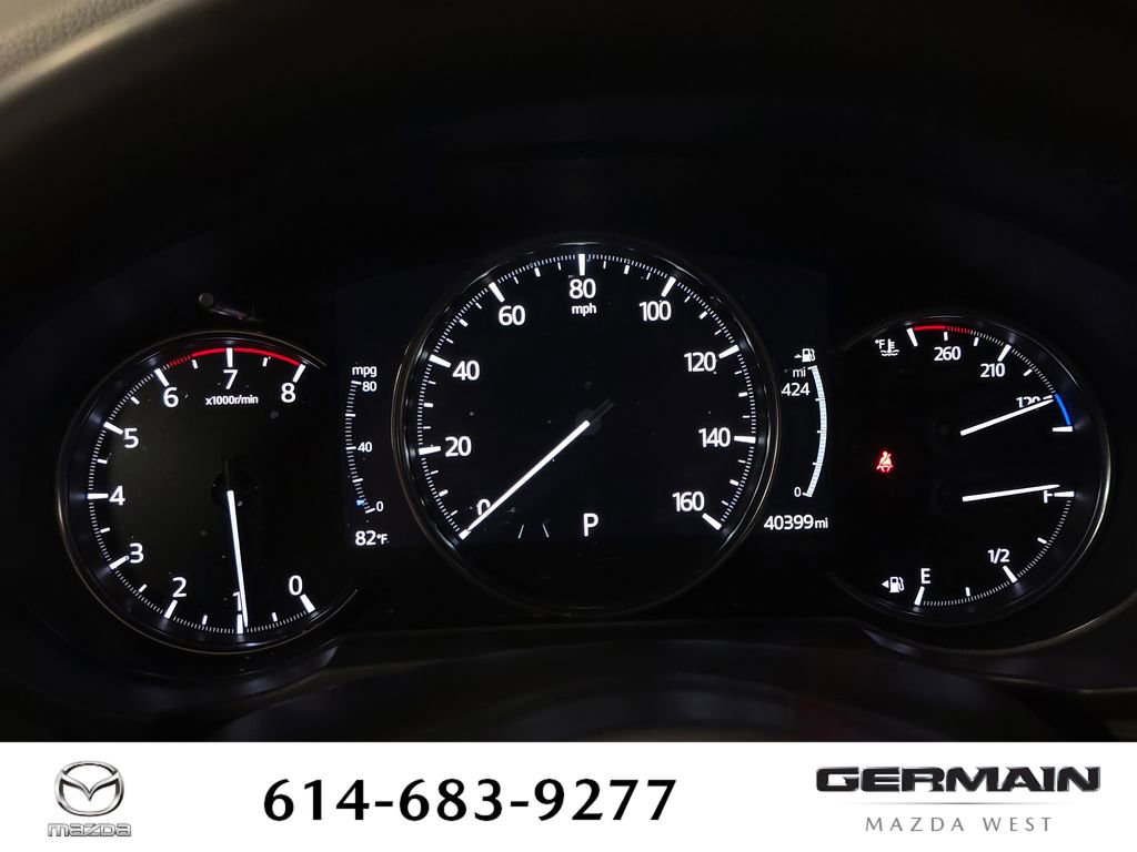 Used 2023 MAZDA CX-5 AWD 2.5 S w/ Premium Package image 25