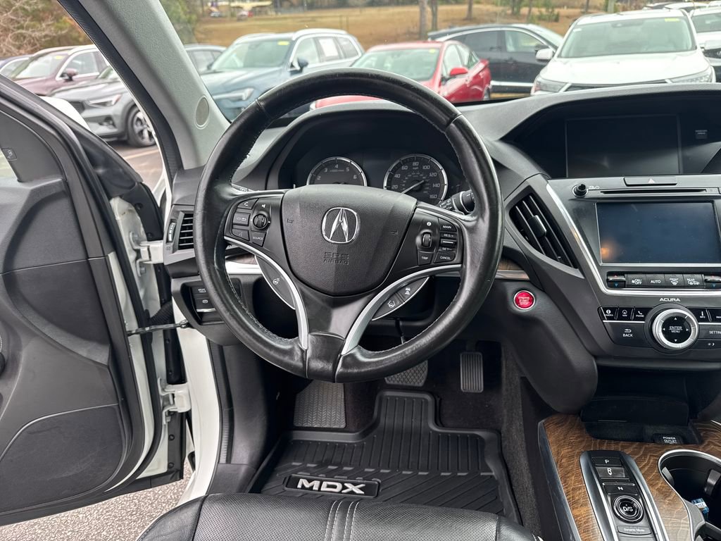 Used 2019 Acura MDX SH-AWD w/ Advance Package image 17
