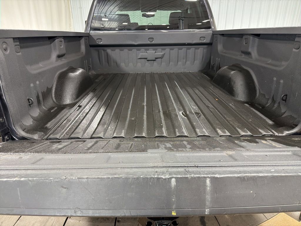 Used 2016 Chevrolet Silverado 2500 LT AWD/4WD image 8