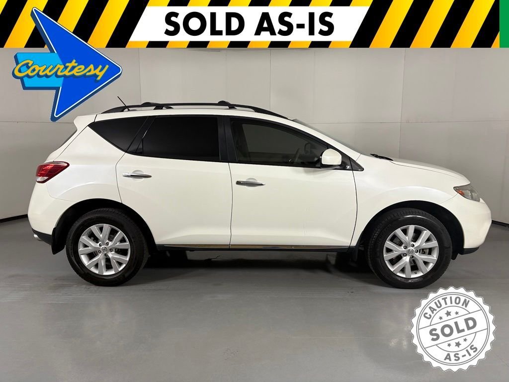 Used 2014 Nissan Murano SV FWD image 9