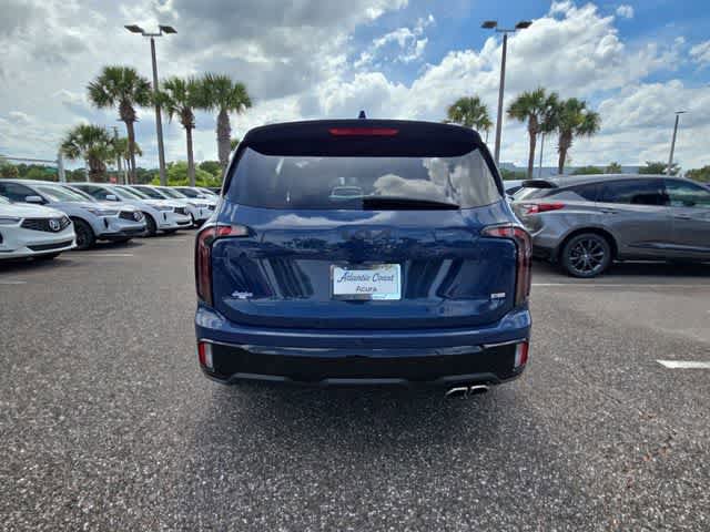 Used 2025 Kia Telluride SX X-Line AWD/4WD image 7