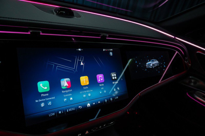 New 2026 Mercedes-Benz E 450 4MATIC Sedan image 20