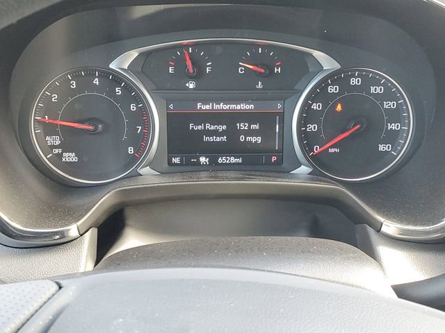 Certified 2024 Chevrolet Blazer LT w/ Convenience Package image 20