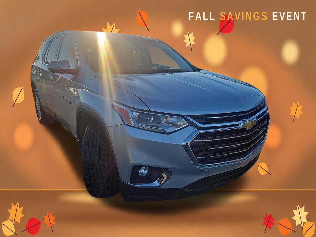 Used 2018 Chevrolet Traverse LT AWD/4WD image 7