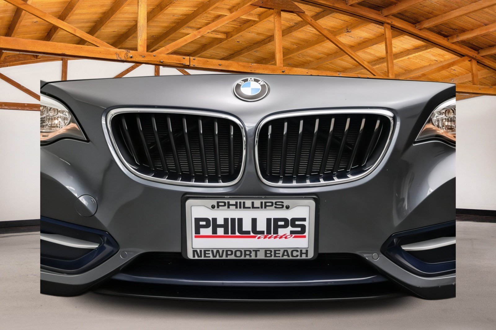 Used 2017 BMW 230i Convertible RWD image 4