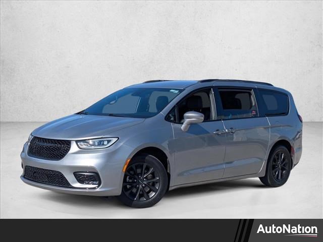 Used 2021 Chrysler Pacifica Touring-L w/ S Appearance Package