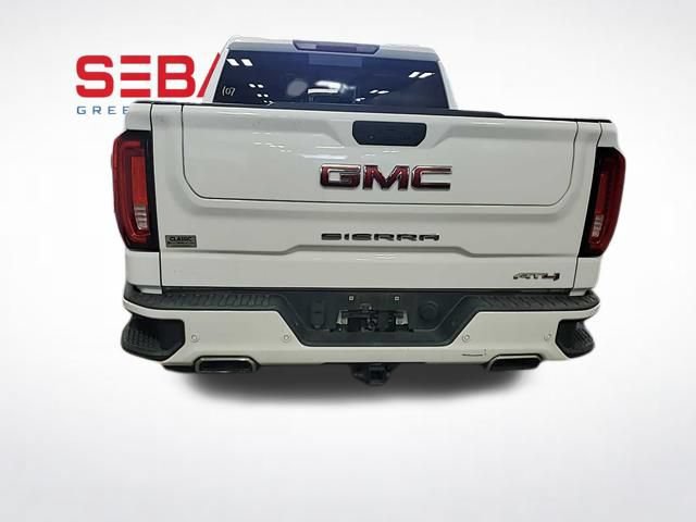 Used 2020 GMC Sierra 1500 AT4 w/ AT4 Premium Package AWD/4WD image 15