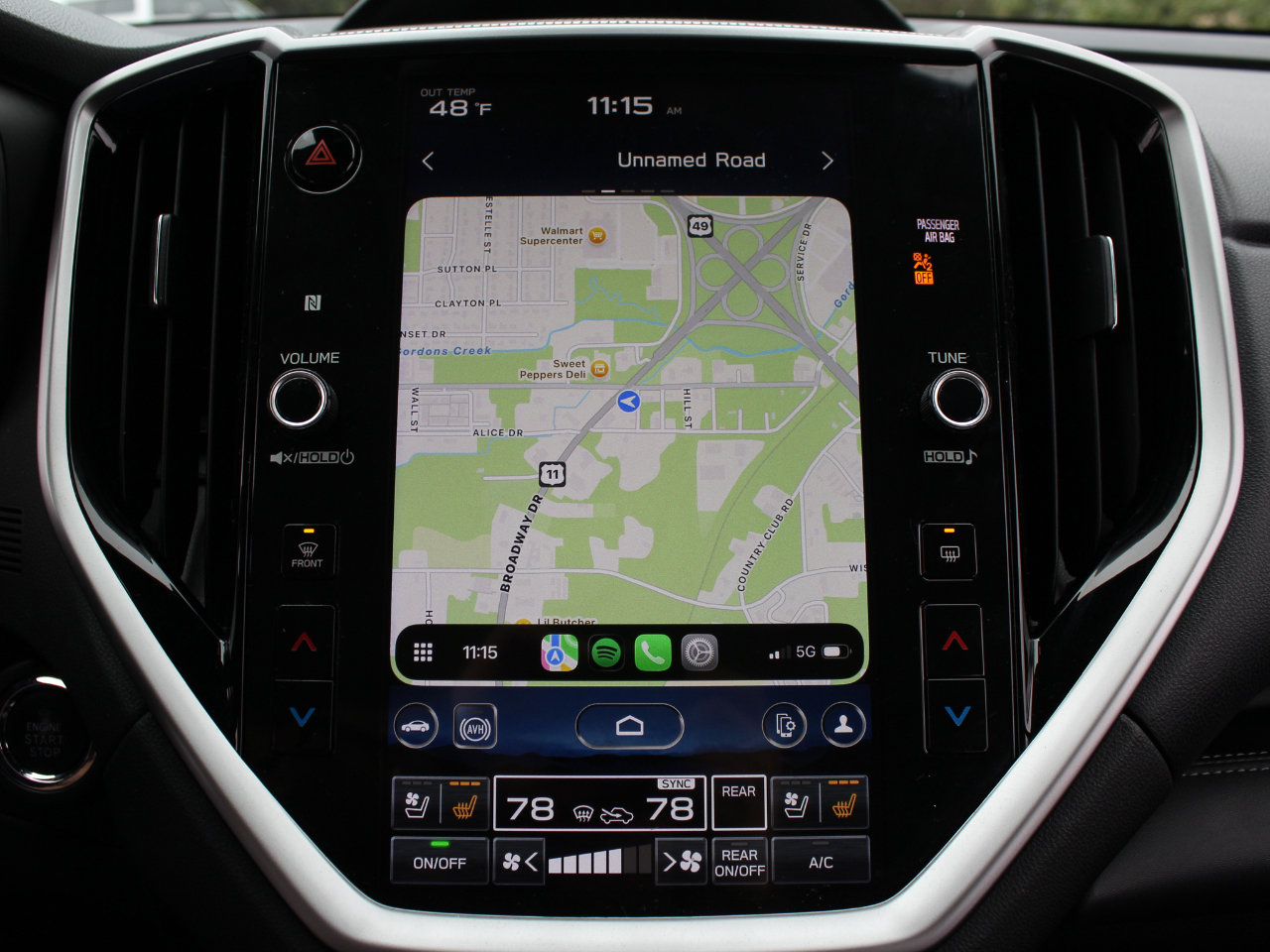 Used 2023 Subaru Ascent Touring image 27