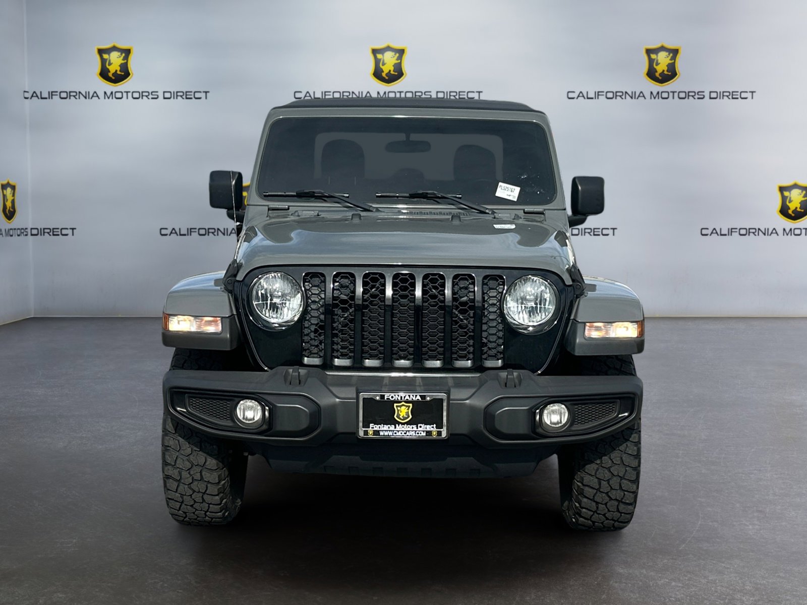 Used 2023 Jeep Gladiator Sport AWD/4WD image 8