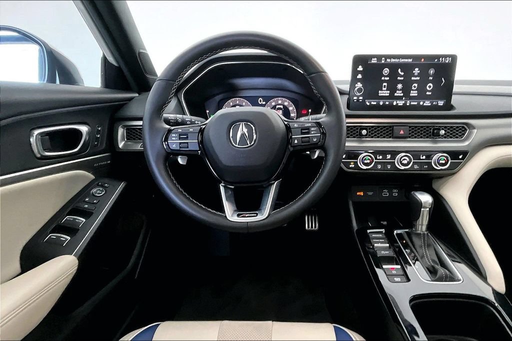 Certified 2026 Acura Integra A-Spec w/ Technology Package FWD image 6
