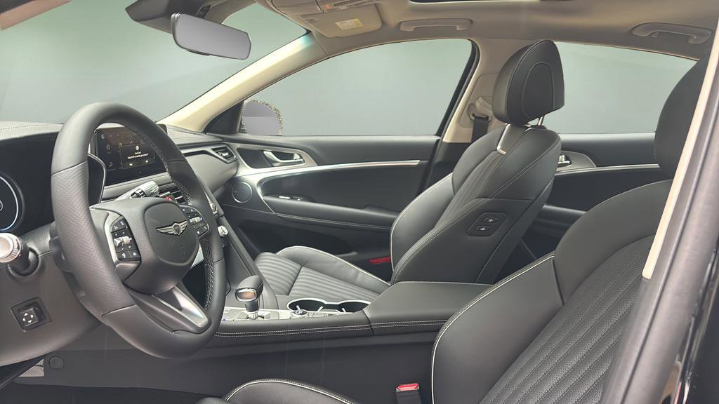 New 2026 Genesis G70 2.5T Prestige AWD/4WD image 13