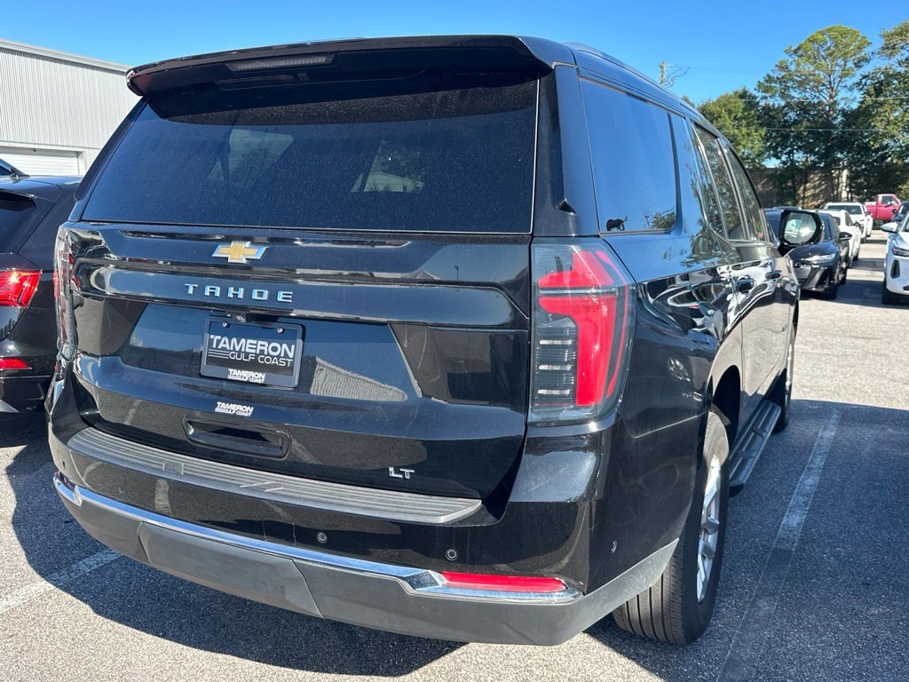 Used 2025 Chevrolet Tahoe LT RWD image 8