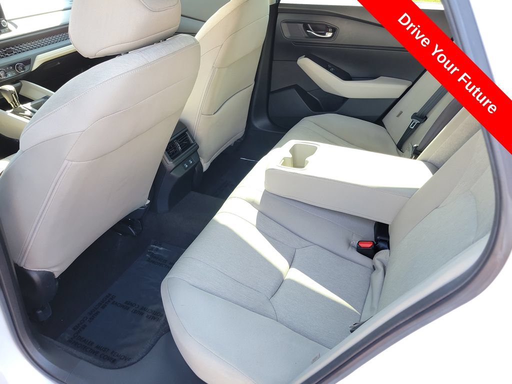 Used 2025 Honda Accord LX image 25