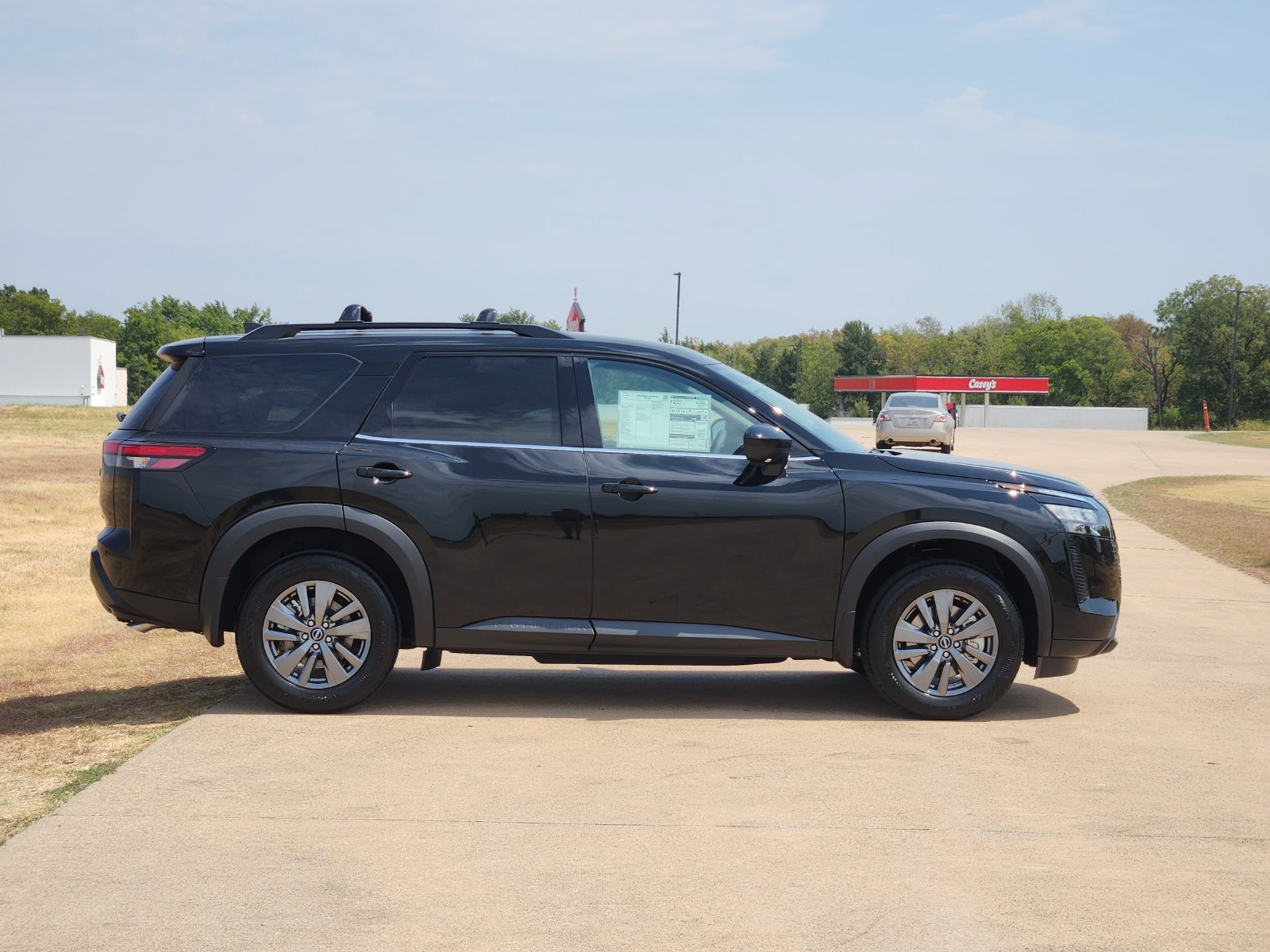 New 2026 Nissan Pathfinder SV FWD image 7