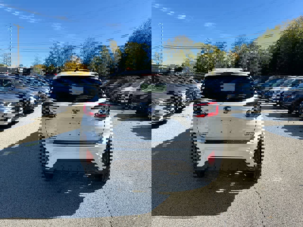 New 2026 Subaru Crosstrek 2.5i Premium image 12