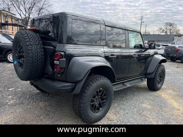 New 2025 Ford Bronco Raptor w/ Interior Carbon Fiber Pack AWD/4WD image 7