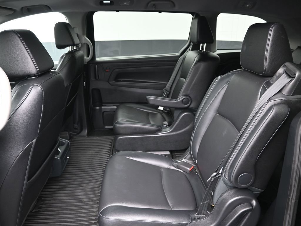 Certified 2024 Honda Odyssey EX-L image 25