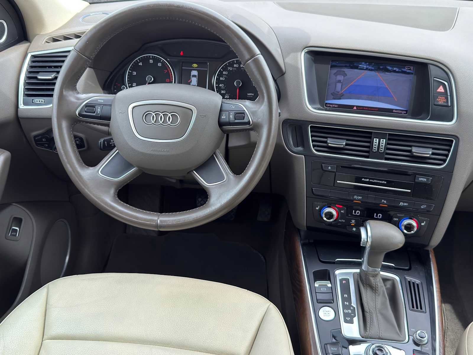 Used 2013 Audi Q5 3.0T Prestige AWD/4WD image 24