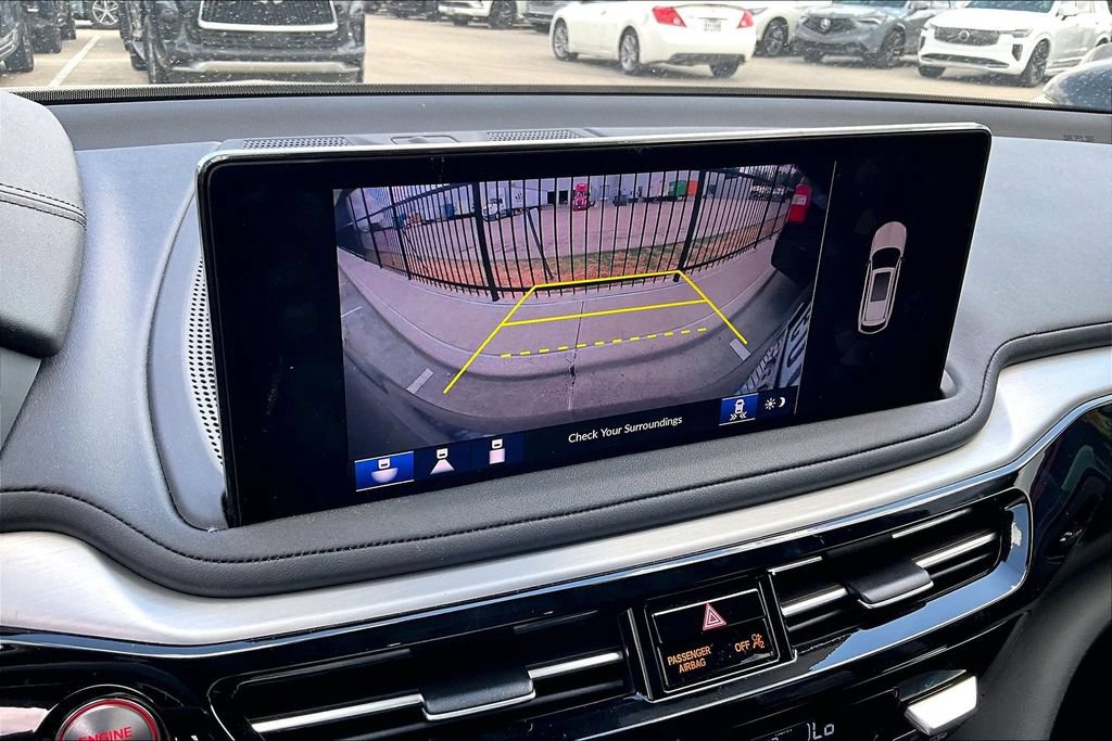 Certified 2026 Acura MDX w/ Technology Package FWD image 27