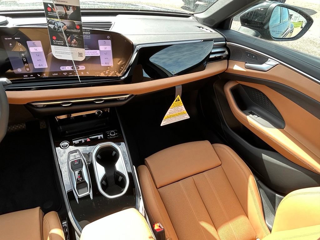 New 2026 Audi A6 Premium Plus AWD/4WD image 11