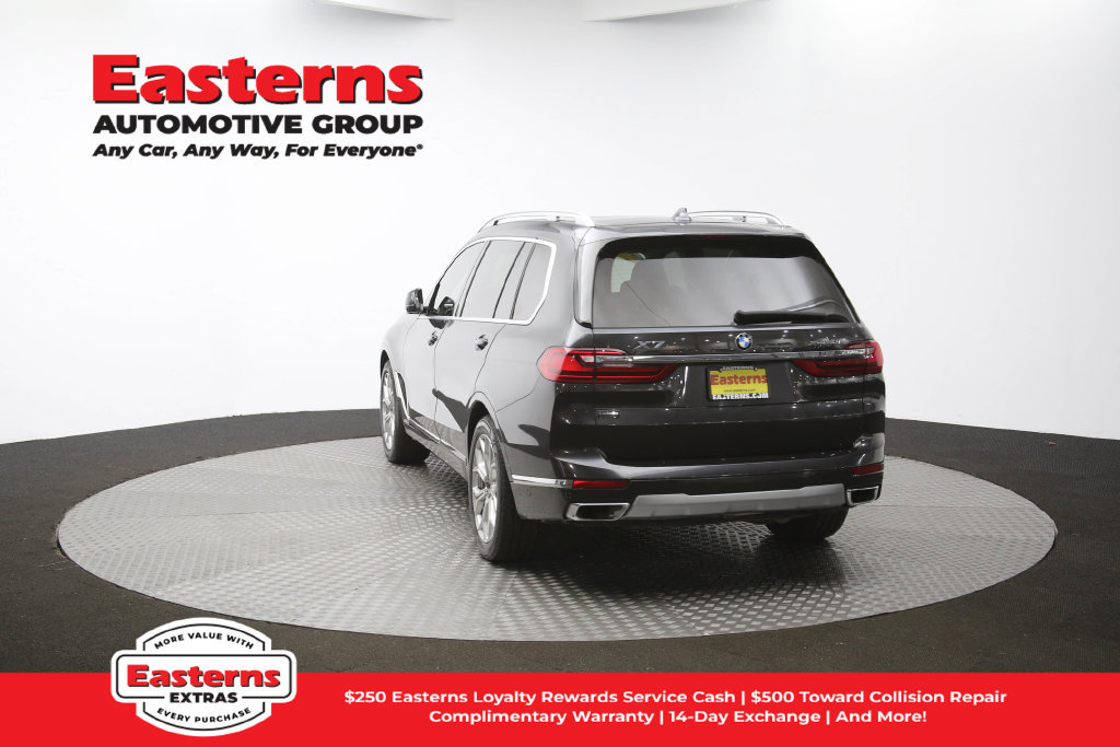 Used 2022 BMW X7 xDrive40i w/ Premium Package AWD/4WD image 67