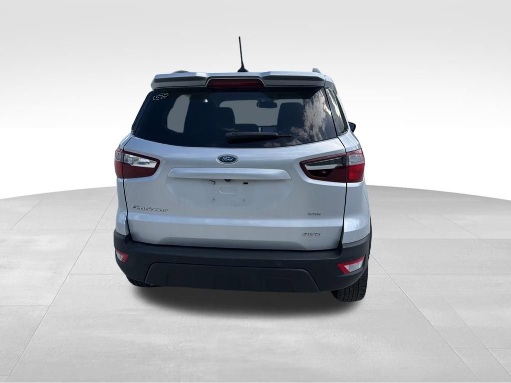 Used 2020 Ford EcoSport SES image 4