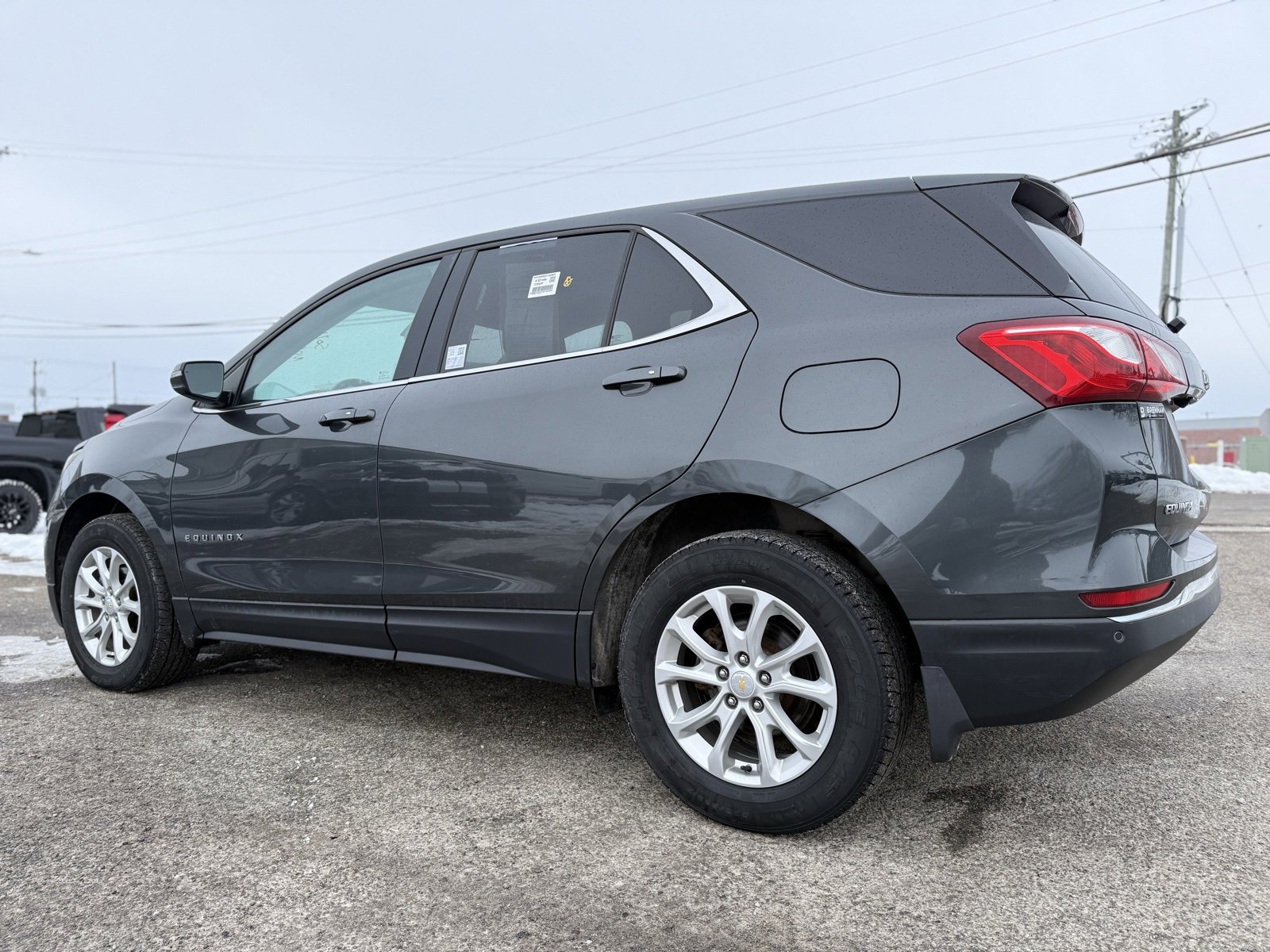 Used 2018 Chevrolet Equinox LT image 5