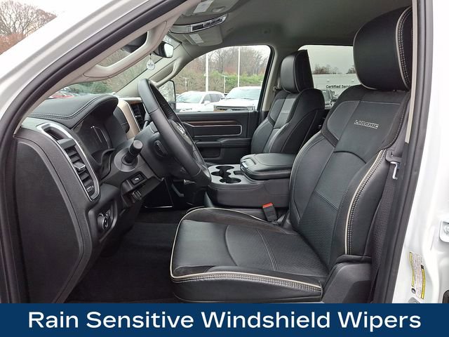 Used 2024 RAM 2500 Laramie w/ Safety Group image 18