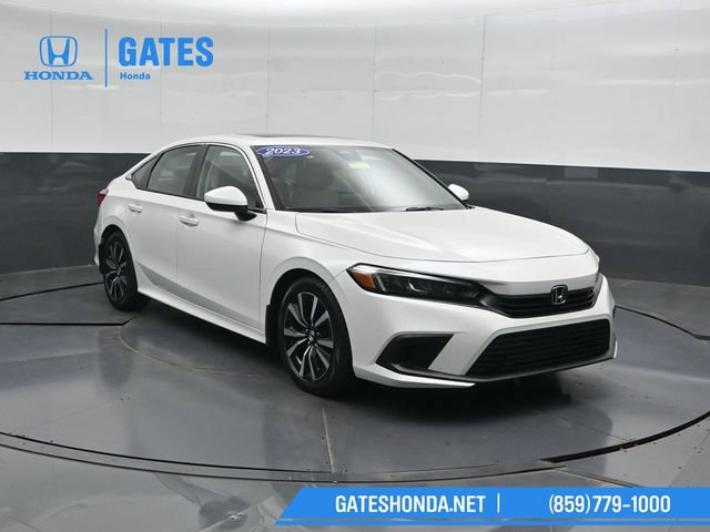 Used 2023 Honda Civic EX image 4