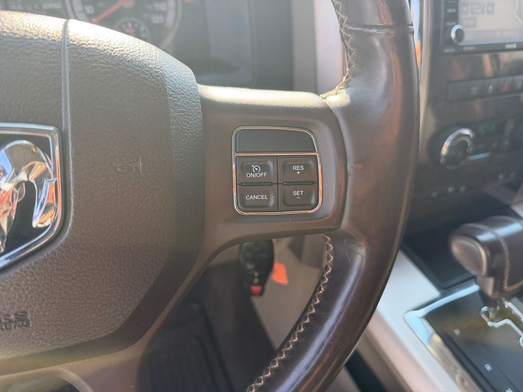 Used 2012 RAM 1500 Laramie Longhorn w/ Protection Group AWD/4WD image 16