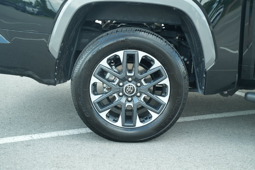 Used 2024 Toyota Tundra Limited w/ Power Package RWD image 49