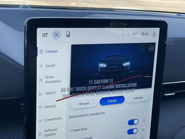 New 2026 Ford Mustang Mach-E Select image 13