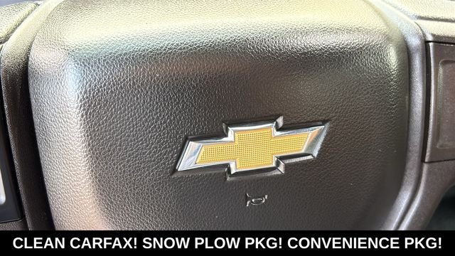 Used 2020 Chevrolet Silverado 2500 W/T w/ WT Convenience Package AWD/4WD image 14