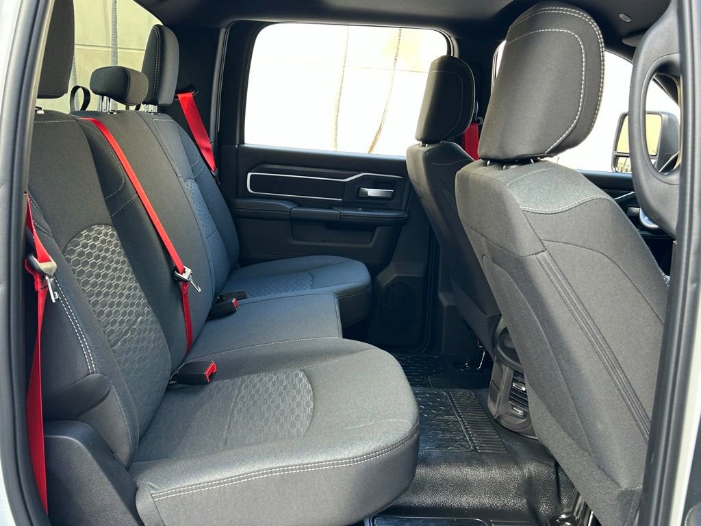 New 2025 RAM 3500 Big Horn image 39