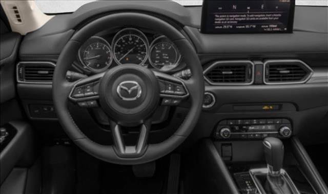 Used 2025 MAZDA CX-5 AWD 2.5 S w/ Preferred Package image 15