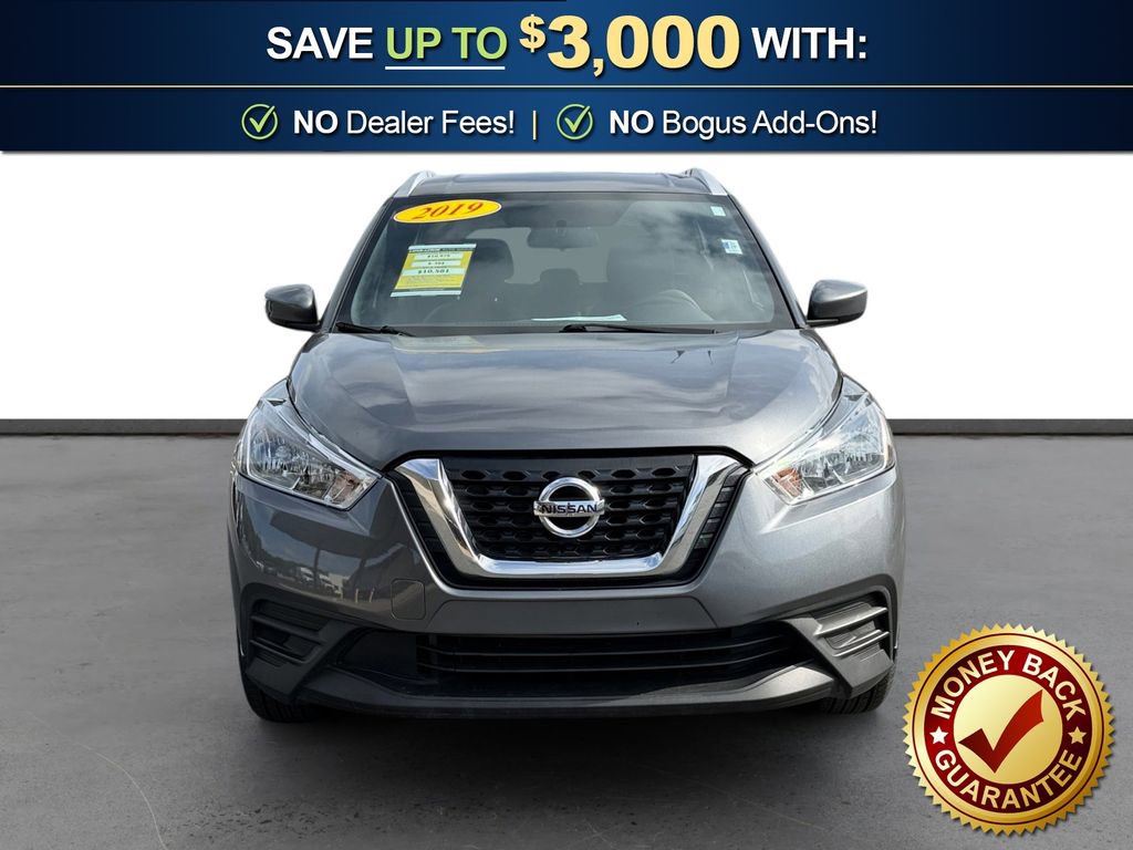 Used 2019 Nissan Kicks SV image 11