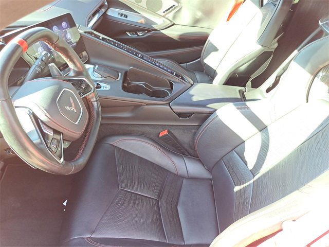 Used 2020 Chevrolet Corvette Stingray Premium Cpe w/ 3LT Preferred Equipment Group image 21