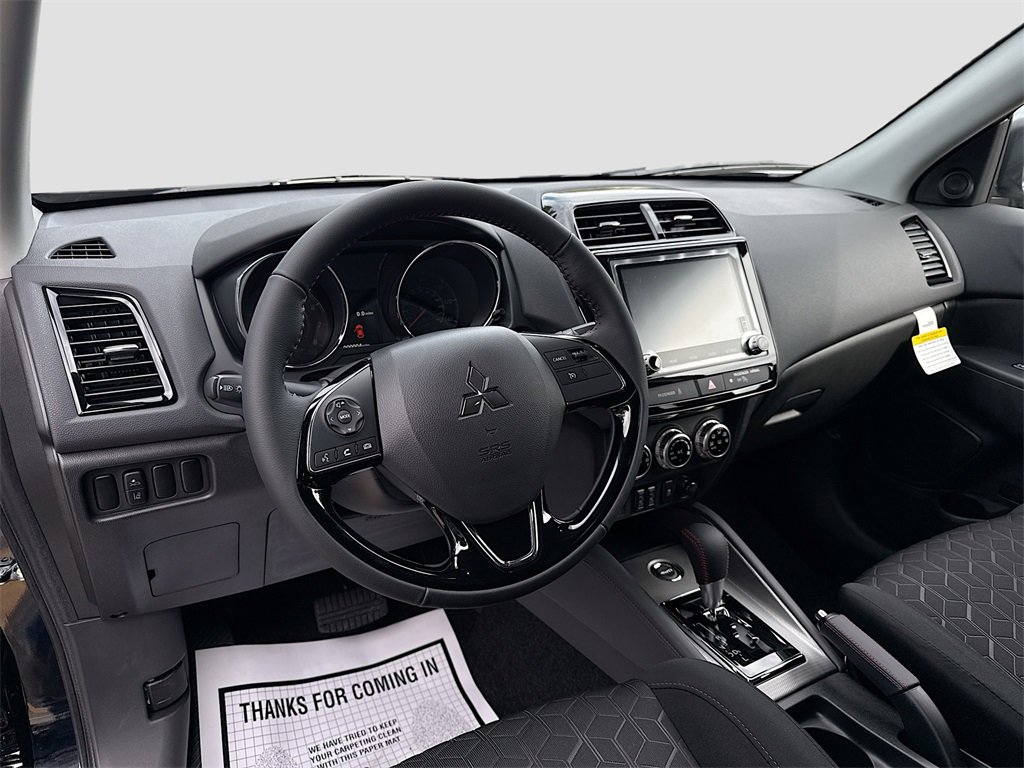 New 2026 Mitsubishi Outlander Sport LE image 9