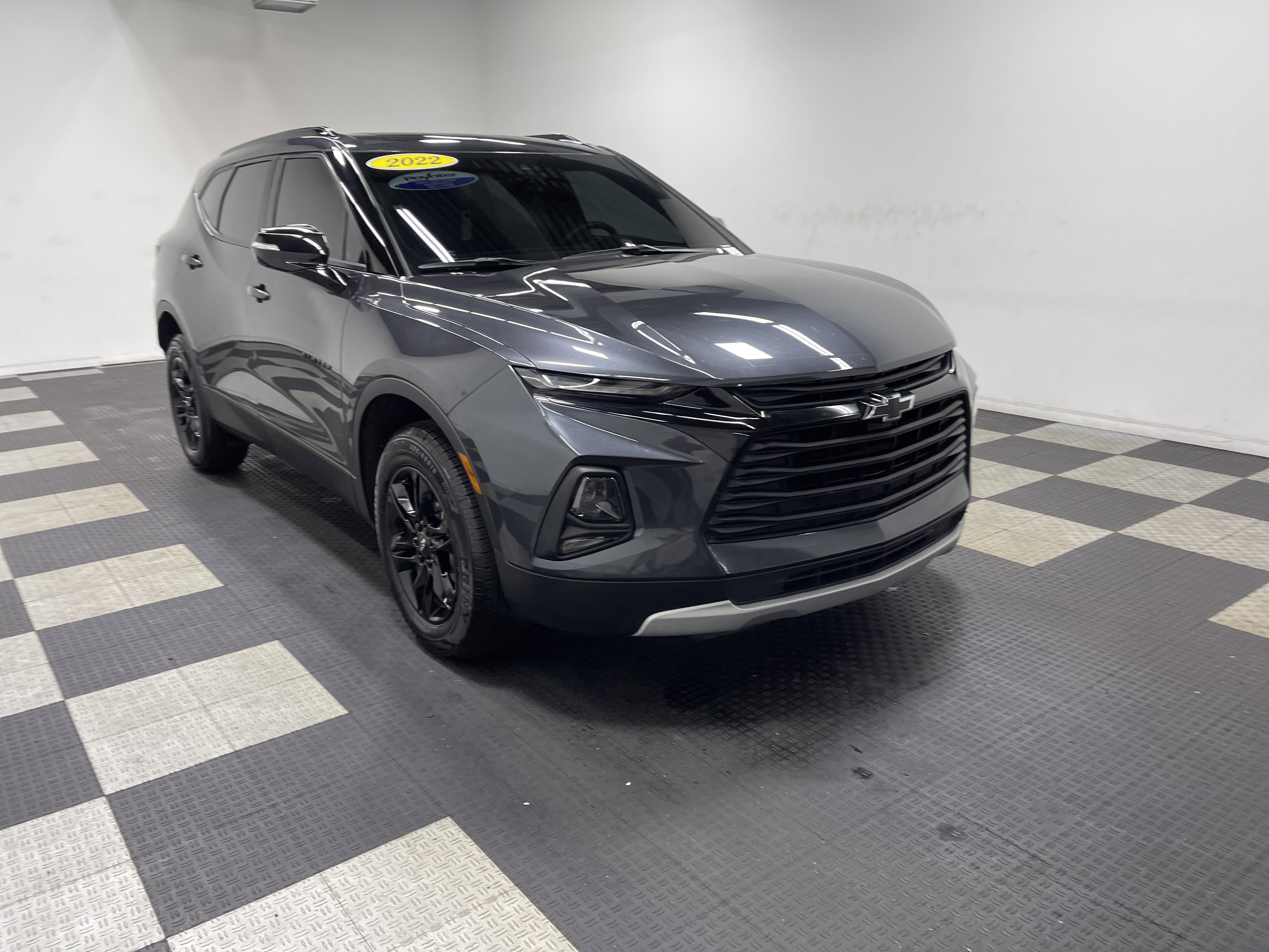 Used 2022 Chevrolet Blazer LT FWD image 6