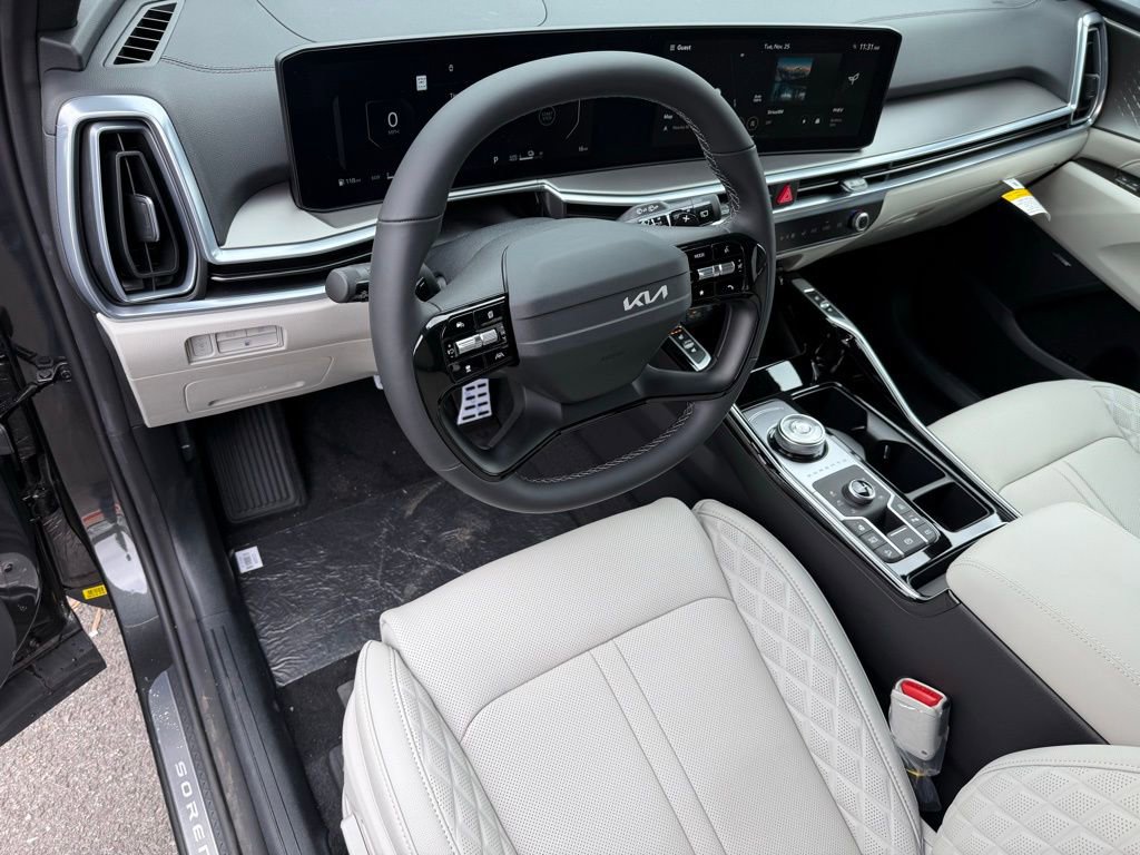 New 2026 Kia Sorento SX Prestige image 9