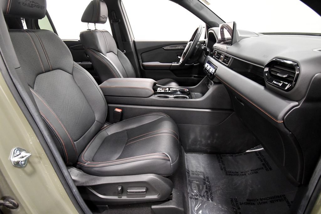 Certified 2026 Honda Passport TrailSport Elite image 19
