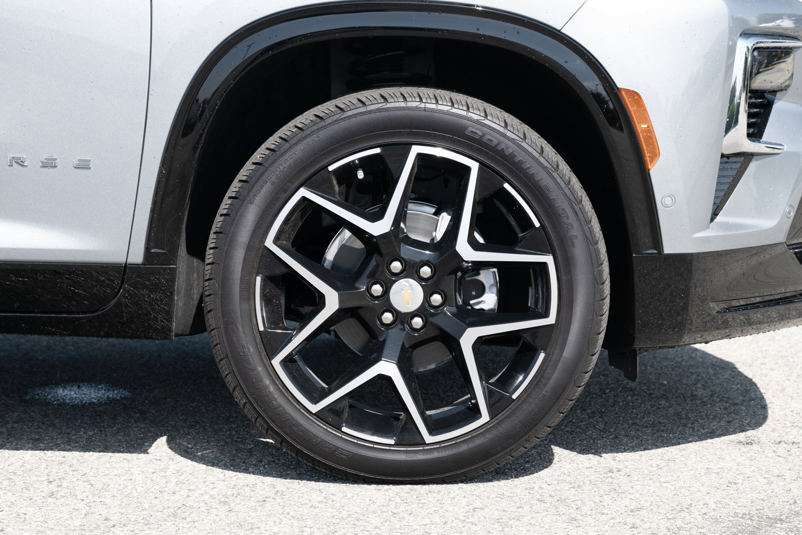 New 2026 Chevrolet Traverse High Country image 11