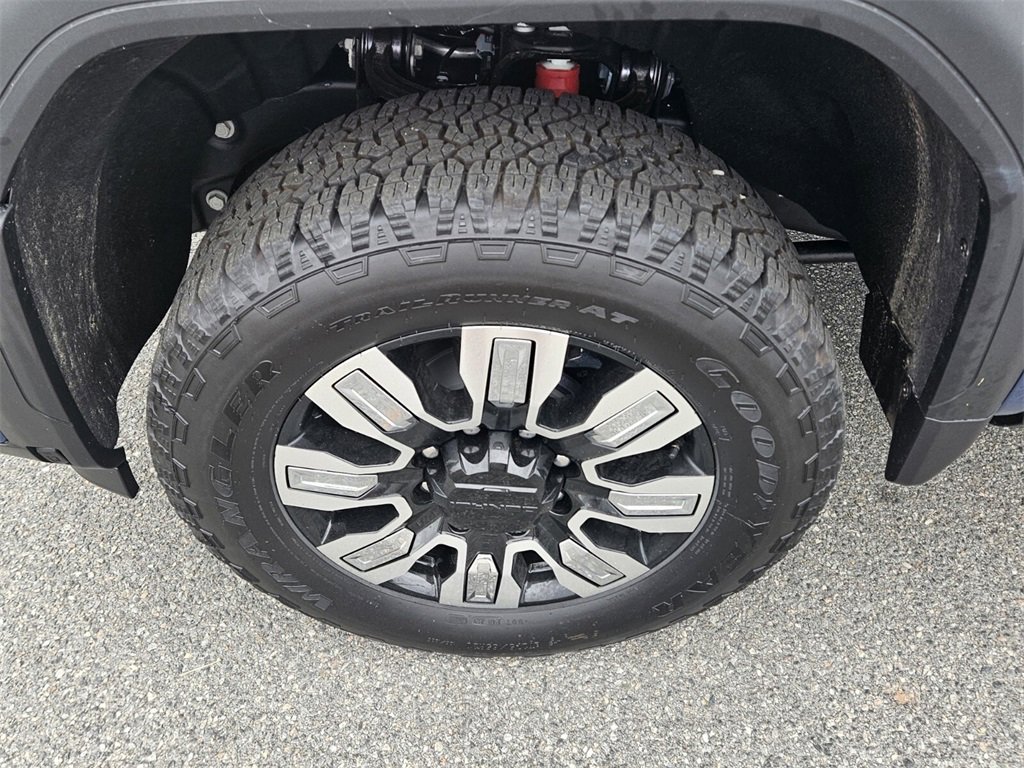 New 2026 GMC Sierra 3500 Denali w/ Technology Package image 16