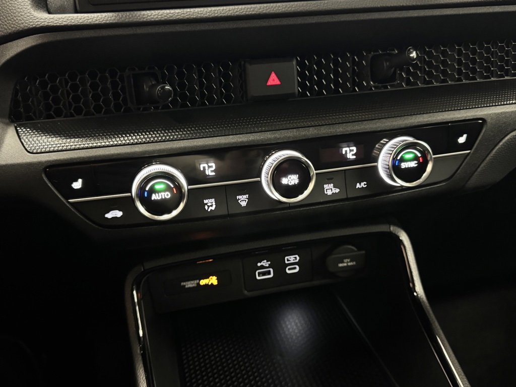 Used 2025 Honda CR-V EX image 28