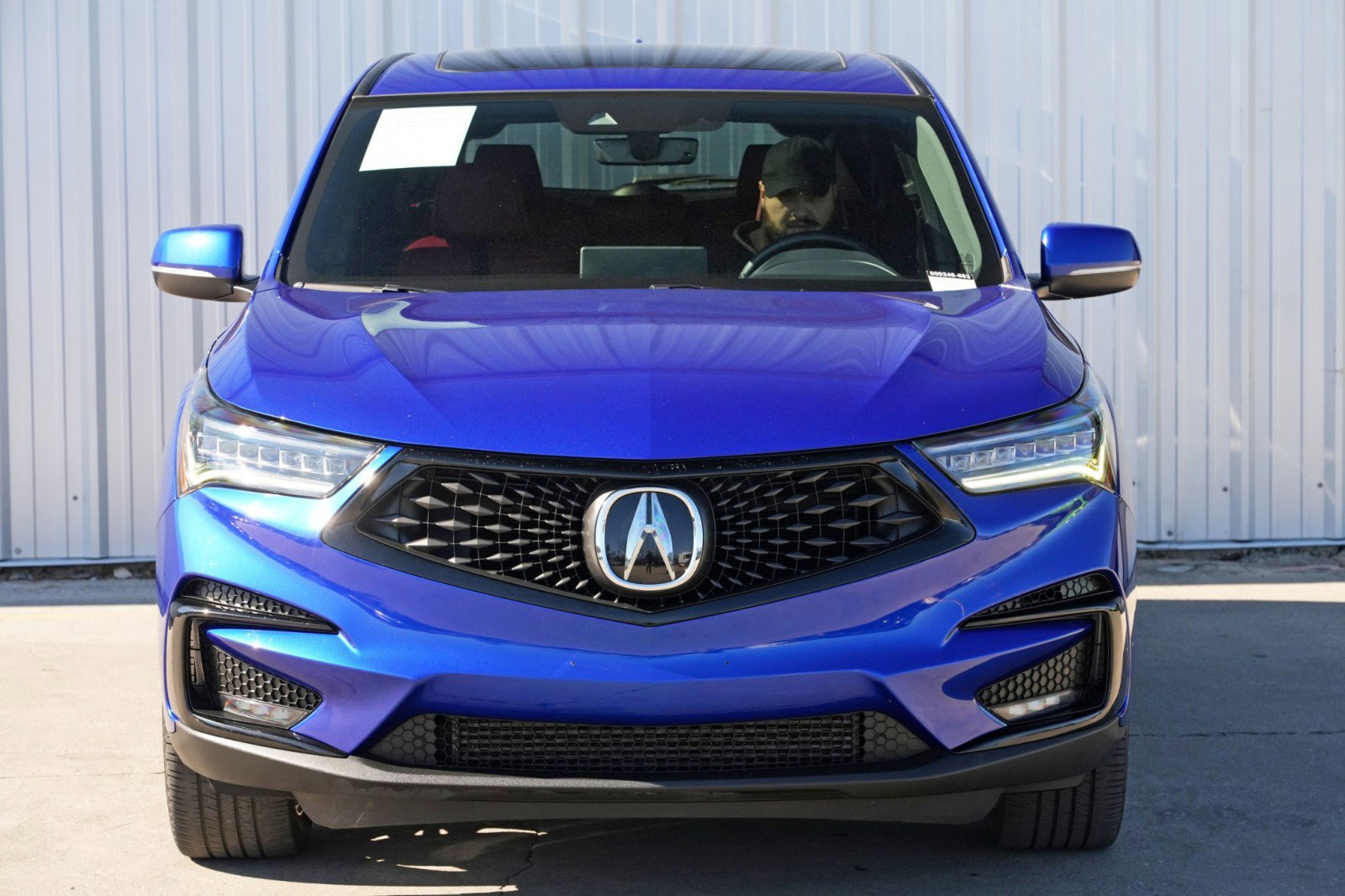 Used 2019 Acura RDX A-Spec image 48