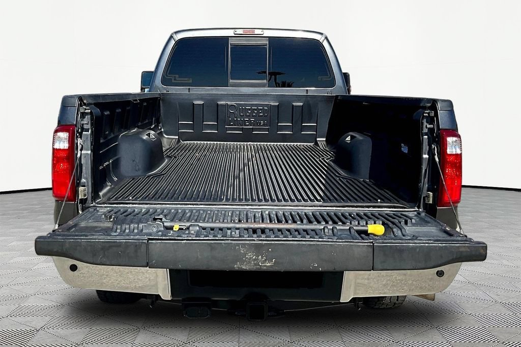 Used 2015 Ford F250 Lariat w/ Lariat Interior Package AWD/4WD image 7