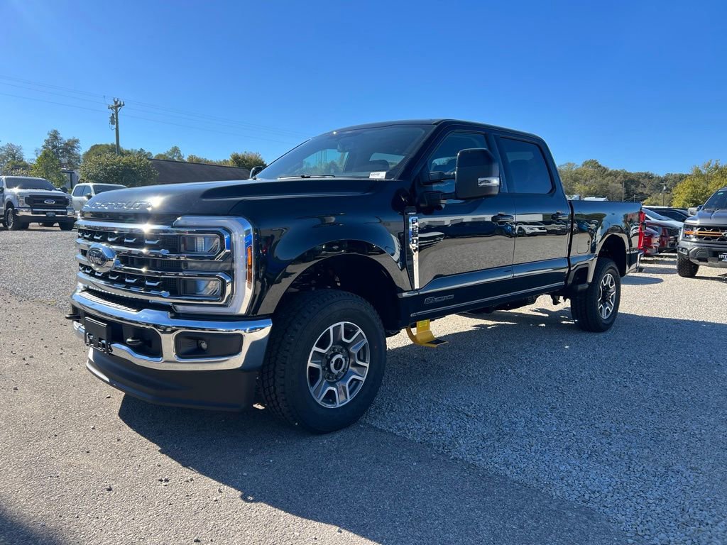 New 2026 Ford F250 Lariat image 4