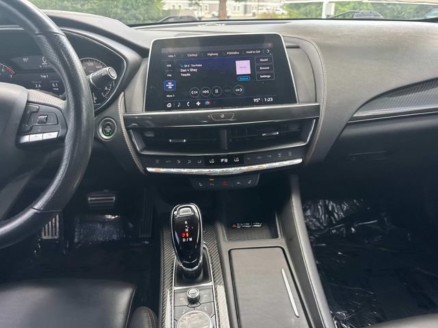 Used 2023 Cadillac CT5 Sport w/ Cold Weather Package AWD/4WD image 19