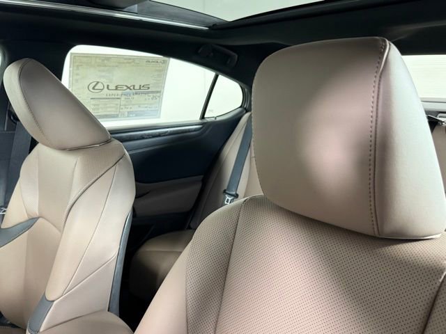 New 2025 Lexus ES 350 w/ Premium Package image 15