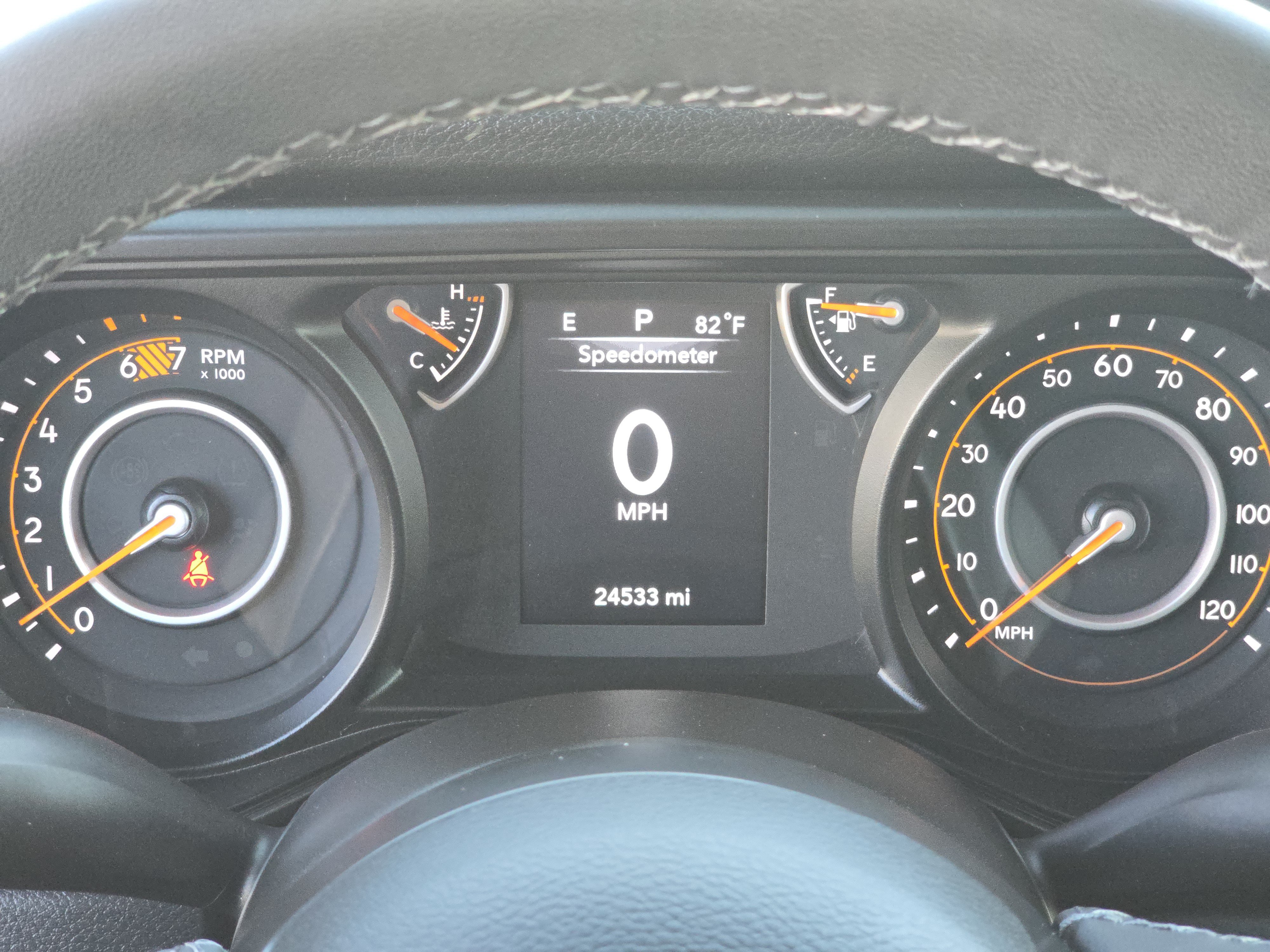 Used 2025 Jeep Wrangler Unlimited Sport AWD/4WD image 25